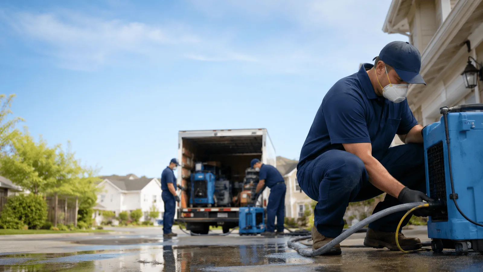 Trusted residential crawlspace mold remediation services in Woodville, MS